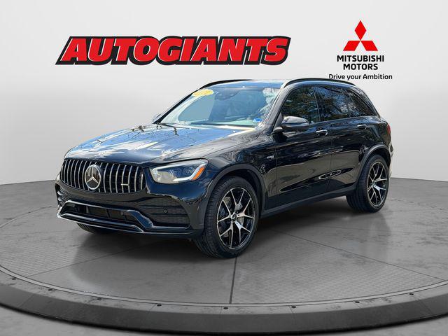 2022 Mercedes-Benz GLC 4MATIC