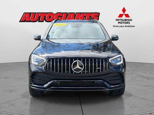 2022 Mercedes-Benz GLC 4MATIC