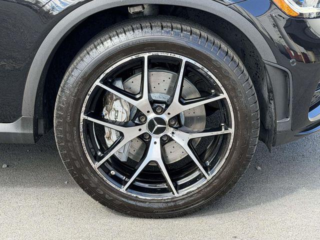 2022 Mercedes-Benz GLC 4MATIC