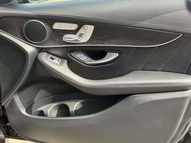 2022 Mercedes-Benz GLC 4MATIC