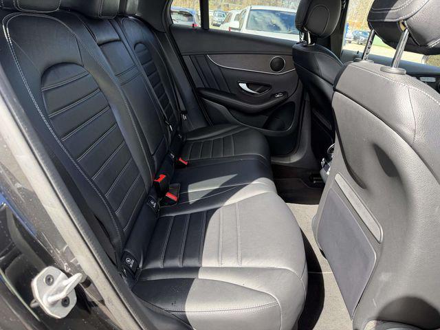 2022 Mercedes-Benz GLC 4MATIC