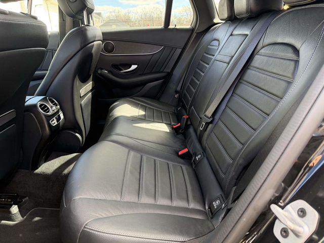 2022 Mercedes-Benz GLC 4MATIC