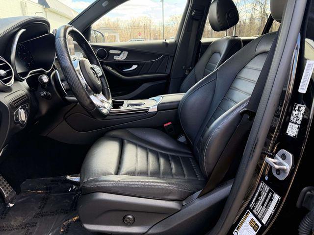 2022 Mercedes-Benz GLC 4MATIC
