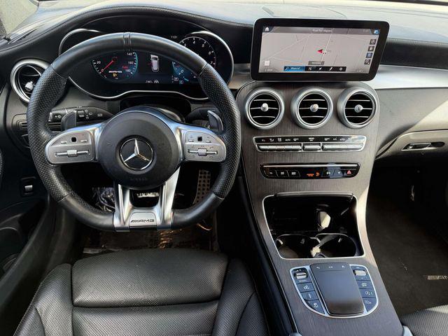 2022 Mercedes-Benz GLC 4MATIC