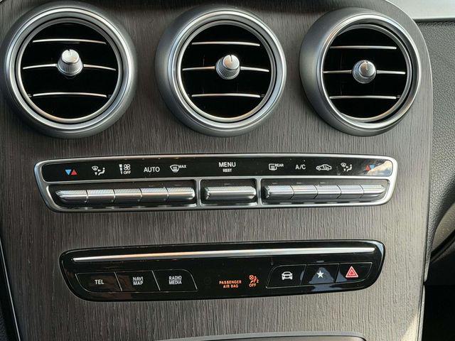 2022 Mercedes-Benz GLC 4MATIC