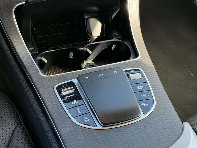 2022 Mercedes-Benz GLC 4MATIC