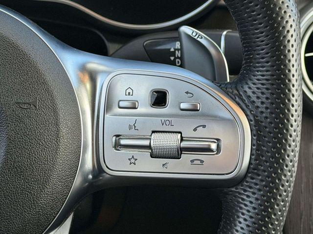 2022 Mercedes-Benz GLC 4MATIC