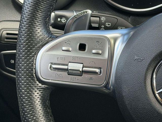 2022 Mercedes-Benz GLC 4MATIC