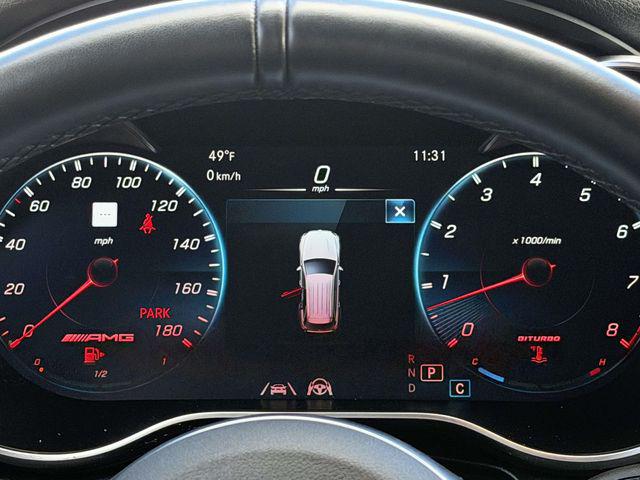 2022 Mercedes-Benz GLC 4MATIC