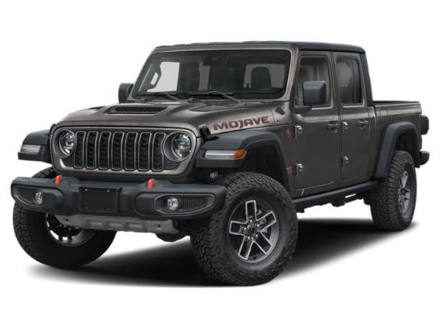 2026 Jeep Gladiator GLADIATOR MOJAVE X 4X4