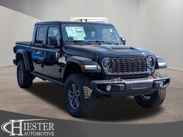 2026 Jeep Gladiator GLADIATOR MOJAVE X 4X4