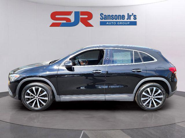2023 Mercedes-Benz GLA-CLASS 4MATIC