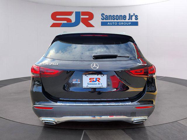 2023 Mercedes-Benz GLA-CLASS 4MATIC