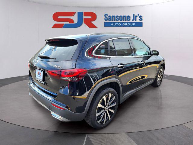 2023 Mercedes-Benz GLA-CLASS 4MATIC