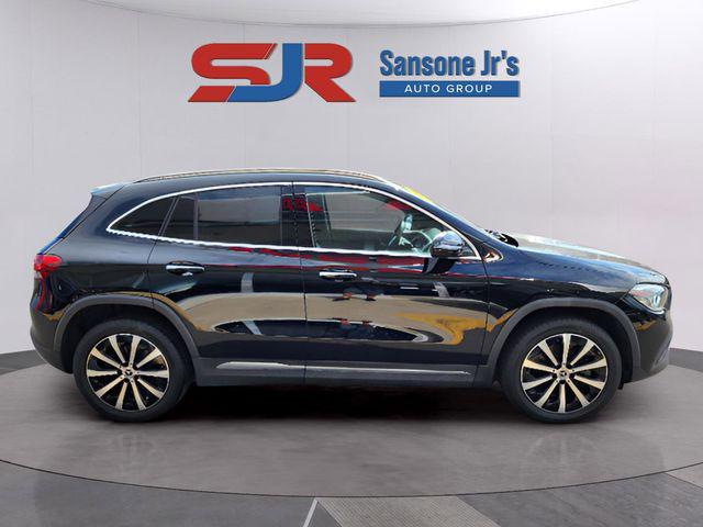 2023 Mercedes-Benz GLA-CLASS 4MATIC