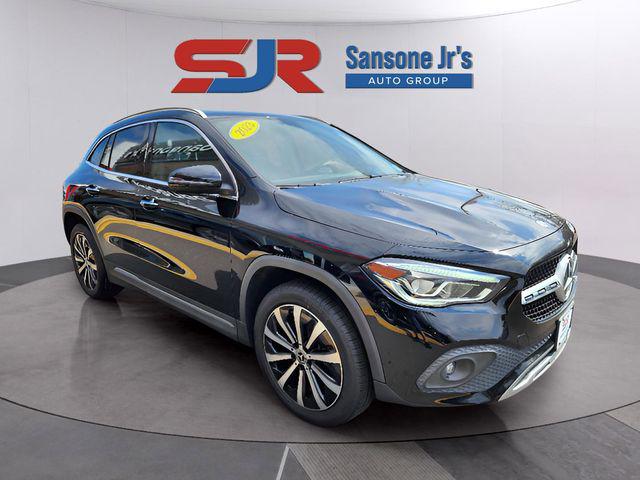 2023 Mercedes-Benz GLA-CLASS 4MATIC