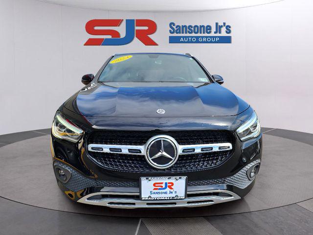 2023 Mercedes-Benz GLA-CLASS 4MATIC