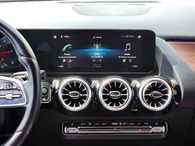 2023 Mercedes-Benz GLA-CLASS 4MATIC