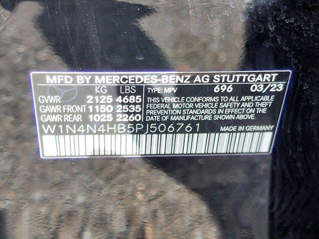 2023 Mercedes-Benz GLA-CLASS 4MATIC