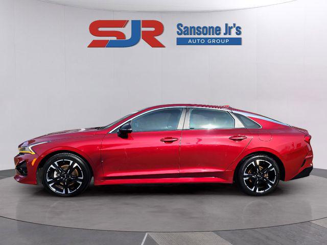 2022 Kia K5 GT-Line