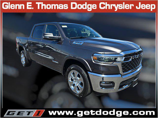 2026 RAM Ram 1500 RAM 1500 BIG HORN CREW CAB 4X2 57 BOX