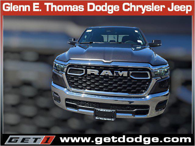 2026 RAM Ram 1500 RAM 1500 BIG HORN CREW CAB 4X2 57 BOX
