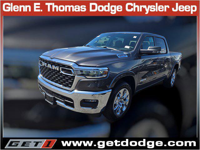 2026 RAM Ram 1500 RAM 1500 BIG HORN CREW CAB 4X2 57 BOX