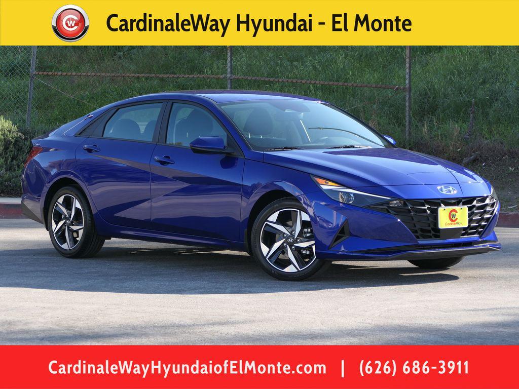 2023 Hyundai Elantra SEL