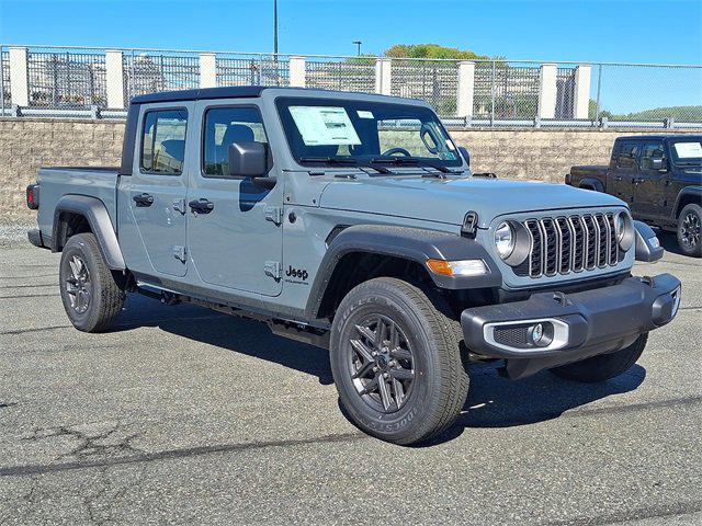 2026 Jeep Gladiator GLADIATOR SPORT 4X4