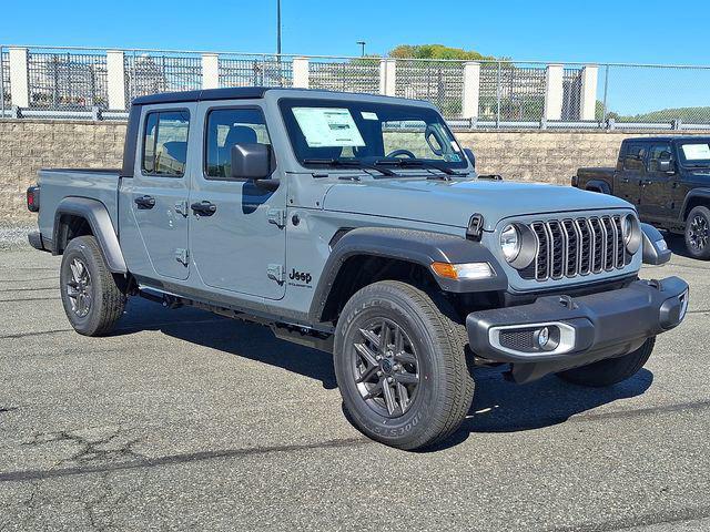 2026 Jeep Gladiator GLADIATOR SPORT 4X4
