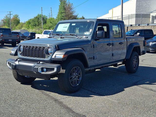 2026 Jeep Gladiator GLADIATOR SPORT 4X4
