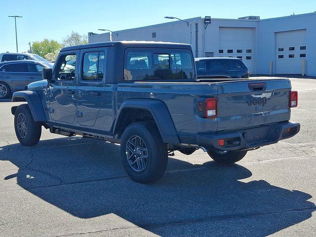 2026 Jeep Gladiator GLADIATOR SPORT 4X4