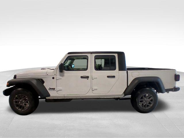 2026 Jeep Gladiator GLADIATOR SPORT S 4X4