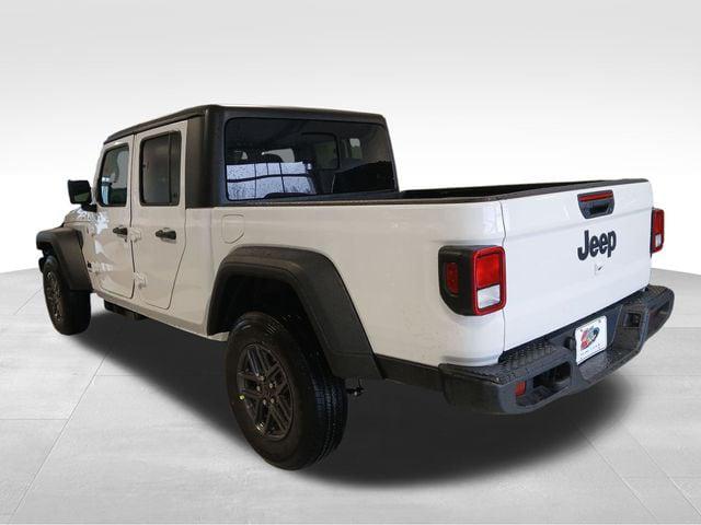 2026 Jeep Gladiator GLADIATOR SPORT S 4X4