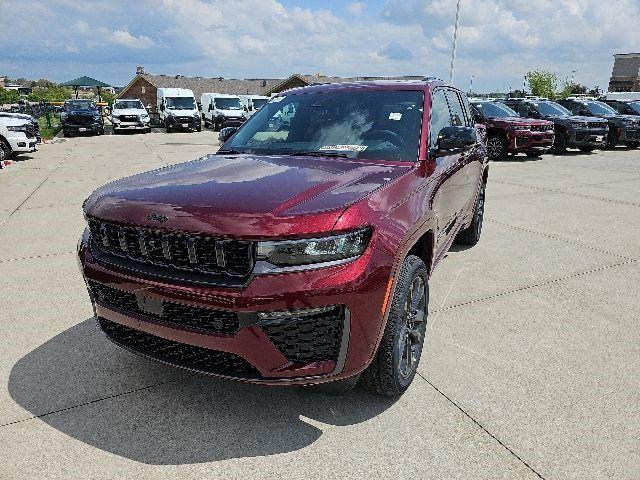 2026 Jeep Grand Cherokee Limited Reserve for sale in Urbandale, IA