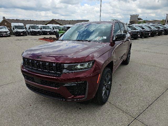 2026 Jeep Grand Cherokee Limited Reserve for sale in Urbandale, IA