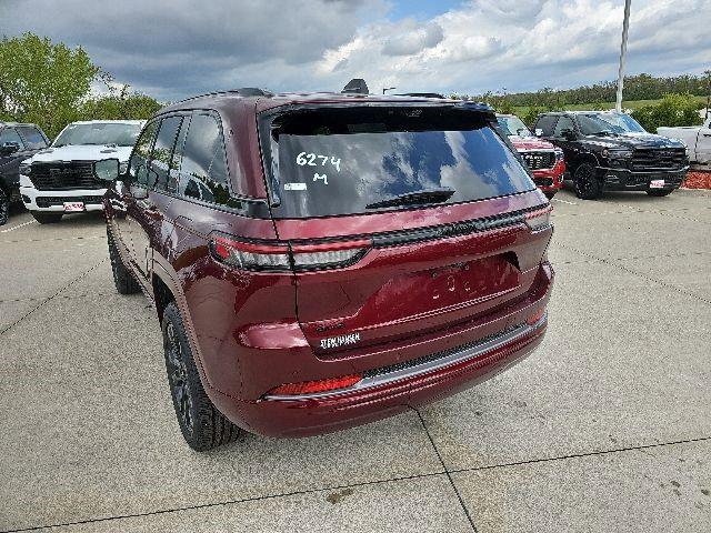 2026 Jeep Grand Cherokee Limited Reserve