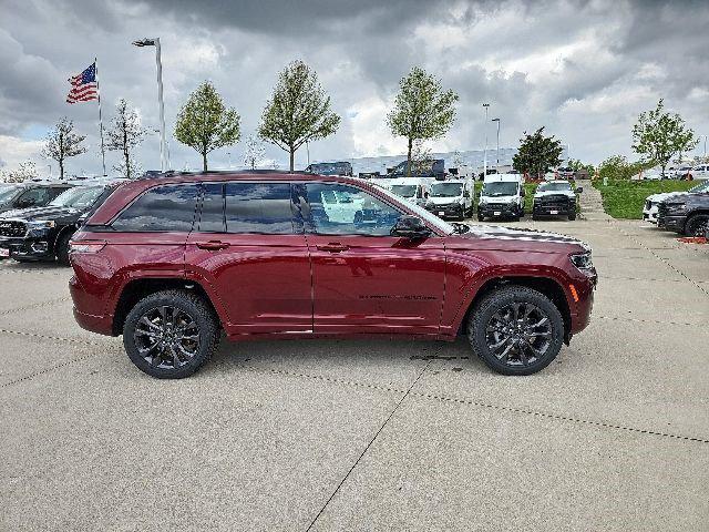 2026 Jeep Grand Cherokee Limited Reserve