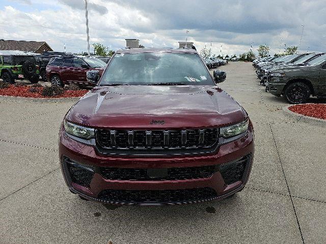 2026 Jeep Grand Cherokee Limited Reserve