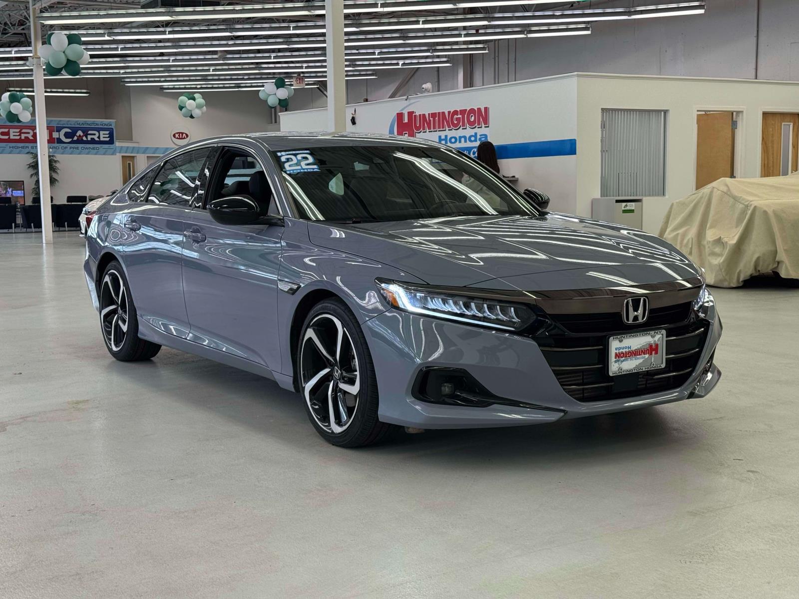 2022 Honda Accord Sport FWD