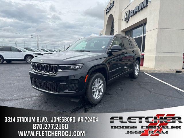 2026 Jeep Grand Cherokee GRAND CHEROKEE LAREDO X 4X4 2026 Jeep Grand Cherokee GRAND CHEROKEE LAREDO X 4X4