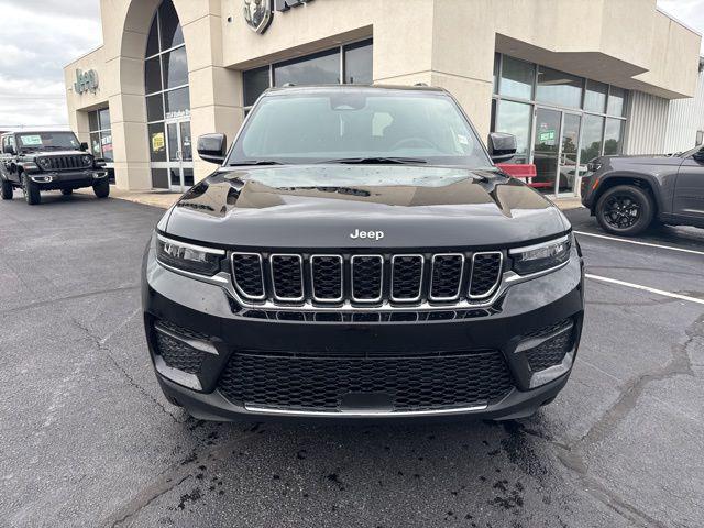2026 Jeep Grand Cherokee GRAND CHEROKEE LAREDO X 4X4 2026 Jeep Grand Cherokee GRAND CHEROKEE LAREDO X 4X4