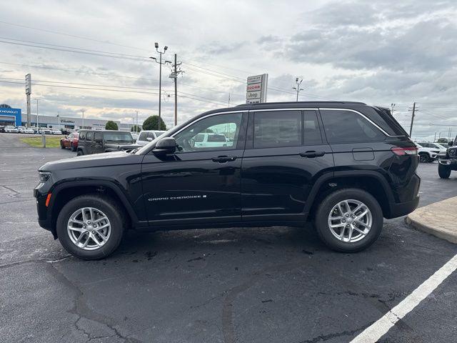 2026 Jeep Grand Cherokee GRAND CHEROKEE LAREDO X 4X4 2026 Jeep Grand Cherokee GRAND CHEROKEE LAREDO X 4X4