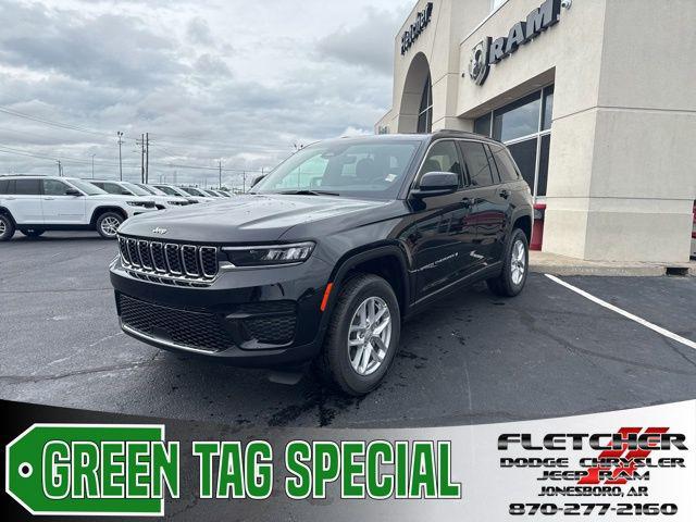 2026 Jeep Grand Cherokee GRAND CHEROKEE LAREDO X 4X4