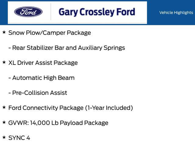 2026 Ford F-350 XL
