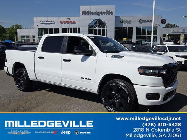 2026 Ram 1500 Big Horn Crew Cab 4x2 5'7" Box for sale in Milledgeville, GA