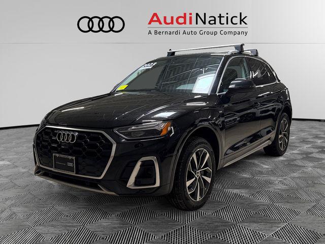 2023 Audi Q5 Premium Plus 45 TFSI S line quattro for sale in Natick, MA