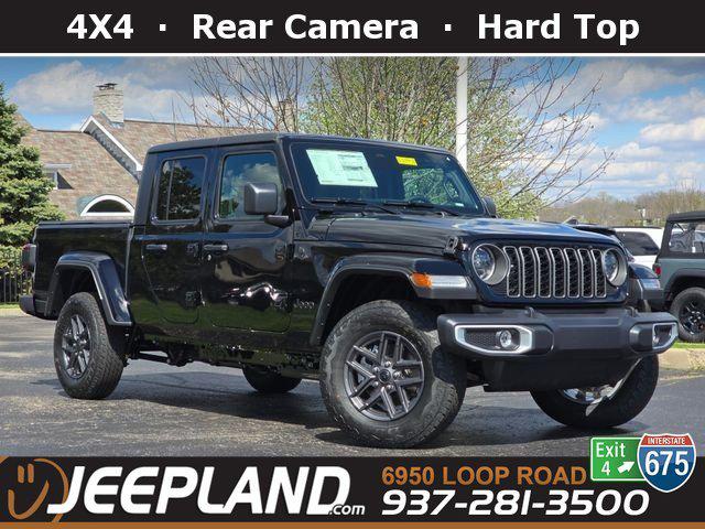 2026 Jeep Gladiator GLADIATOR SPORT S 4X4
