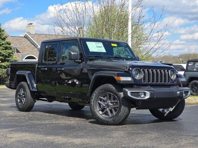 2026 Jeep Gladiator GLADIATOR SPORT S 4X4