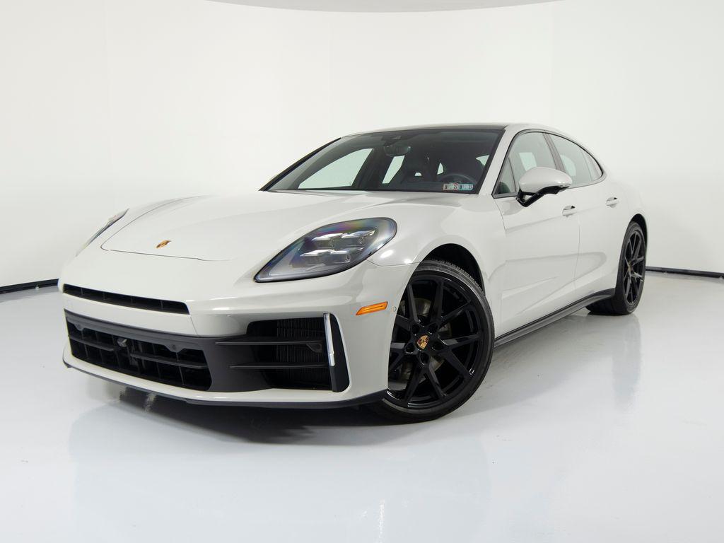 /2025 Porsche Panamera